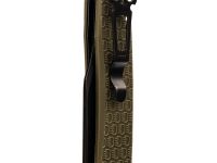 Складной нож Daggerr Pike Olive BW DL, сталь 8Cr14MoV, рукоять термопластик FRN, оливковый