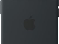 Клип-кейс Apple Silicone с MagSafe для Apple iPhone 17 Pro Чёрный