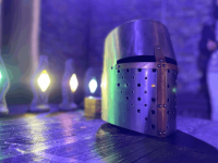 Территория шоу «Камелот»