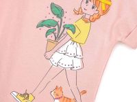 Футболка для девочки