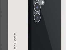 Клип-кейс VLP Asterс MagSafe для Samsung Galaxy S25 Чёрный
