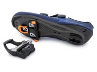 Cluxx Педали CLUXX Ronde 100 (1182), цвет Черный