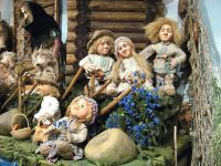 Художественная галерея «Дом куклы Татьяны Калининой»