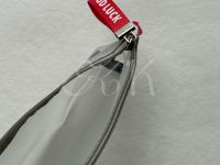 Пенал Languo 23,5х8х4 см, серый