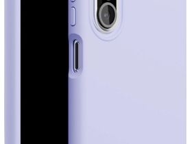 Чехол VLP VLP Aster Case для Galaxy A26, силикон, лавандовый