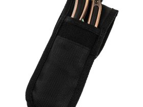 Тренировочный нож бабочка (балисонг) CS GO Gradient