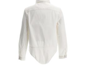 Блузка с длинным рукавом для девочки