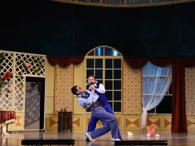 Билеты на Тётушка Чарли (Театр оперы и балета им. Яушева) / Театр | Афиша | ИнфоТаймс