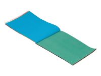 Набор крепированной бумаги Мульти-Пульти, А4 24 цв 32 г, ассорти, на склейке