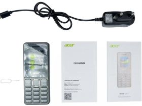Мобильный телефон Acer