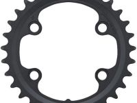 Звезда системы Shimano GRX FC-RX810-2 11 скоростей (31 BCD 110 ассиметричный (тип ABS))