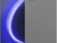 Клип-кейс Krutoff Silicone для Samsung Galaxy A07/A08 Серый