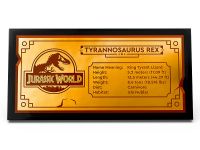 Jurassic World 76964 Конструктор Окаменелости динозавров: череп Ти-Рекса