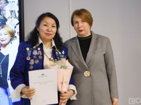 В Якутске в День гражданского активиста наградили общественников