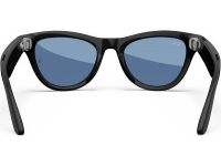 Умные очки Ray-Ban Meta Skyler RW4010 S52 (Shiny Black/Transitions Cerulean Blue) (M)