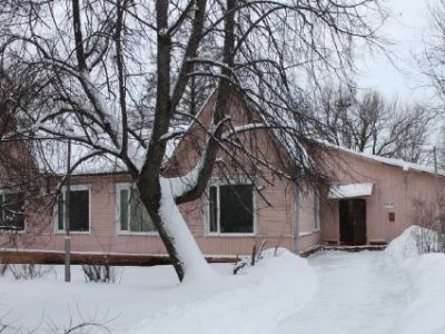 Общежитие девочек