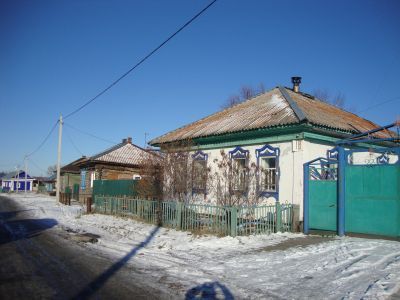 Ансамбль застройки улицы