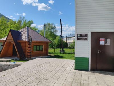 Чепошская сельская библиотека им. В. И. Чичинова