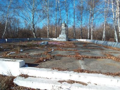 Мемориальный комплекс воинам, погибшим в годы Великой Отечественной войны (1941-1945 гг.)