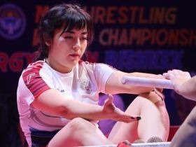 Яна Вашкова и Оливер Курек - чемпионы мира!