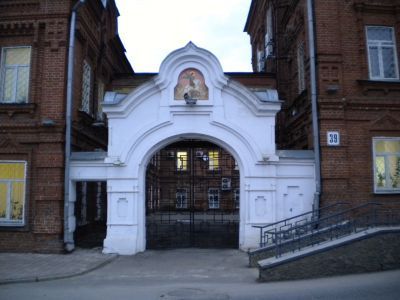 Западные ворота