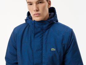 Мужская парка Lacoste