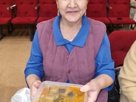 В Хангаласском улусе прошла встреча матерей и жен участников СВО