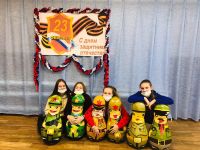 Дом культуры с. Горки