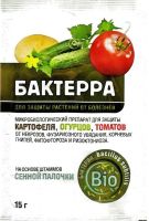 Бактерра