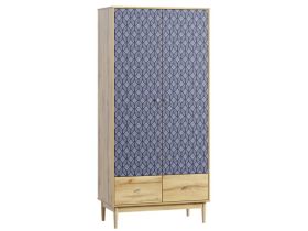 Распашной шкаф Тайрон 2-95x200 Шарм ​
