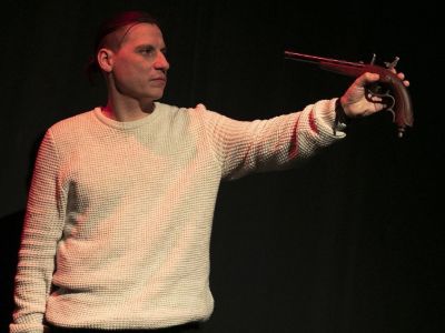 Билеты на Спасти камер-юнкера Пушкина (Гайдаровец) / Театр | Афиша | ИнфоТаймс