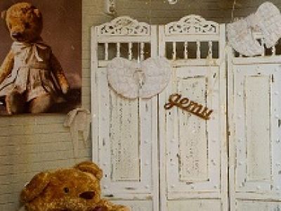 Выставка в музее кукол и детской книги