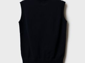 Жилет вязаный для мальчика