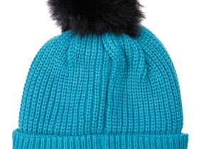 Шапка трикотажная для девочек
