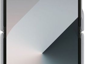 Чехол Samsung Kindsuit Case Z Flip6 Серый