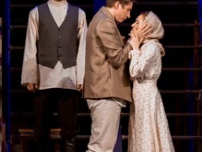 Скрипач на крыше