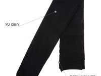 Колготки эластичные 90 DEN