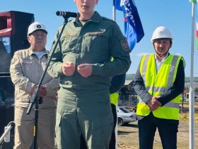 В Верхоянске началось строительство новой дамбы