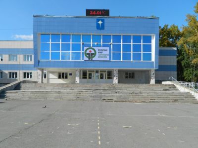 Дворец культуры ЗАТО Звездный