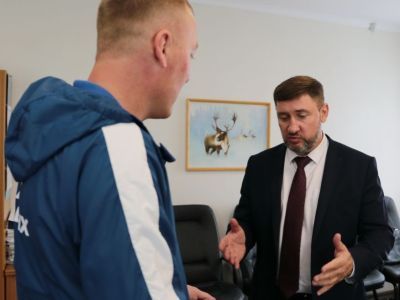 Штурм у Крокодила