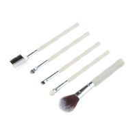 Набор косметических кистей /бамбук DEWAL BEAUTY