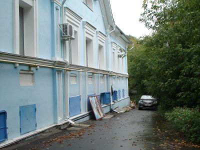 Ансамбль застройки улицы Ленина. Комплекс: Дом жилой