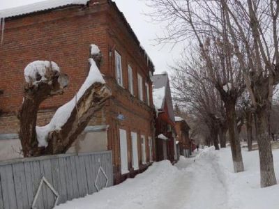 Дом Шембеля И.И.