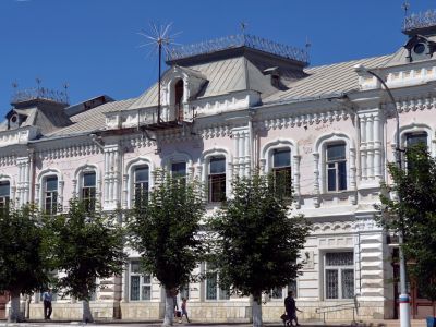 Вольский краеведческий музей