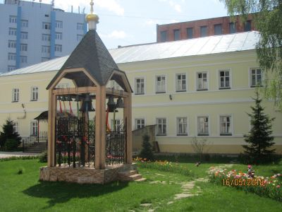 Келейный корпус