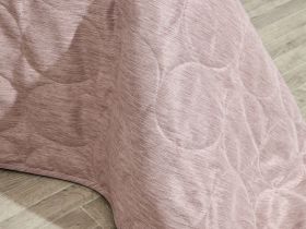 Покрывало Reina, розовое