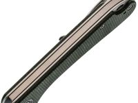 Складной нож CIVIVI Elementum Slip Joint, сталь 14C28N, рукоять микарта
