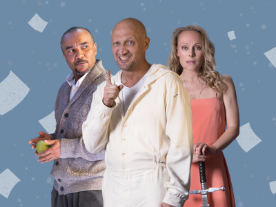 Билеты на Загадочные вариации (Театр Эстрады) / Театр | Афиша | ИнфоТаймс