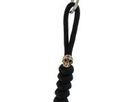 Бусина "Бородач" с темляком, бронза