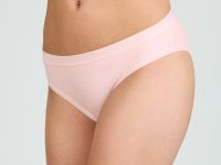Набор трусов Слип/Slip, белый/серый/розовый